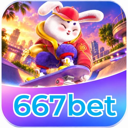 Logo 667bet Telegram Oficial