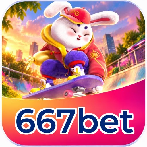 Logo da 667bet