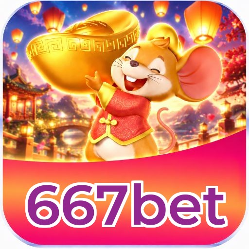 Logo 667bet APK Android Brasil
