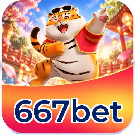 Logo 667bet APP Mobile Brasil