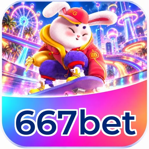 667bet Logo Oficial - Cassino Online Brasil Certificado eCOGRA