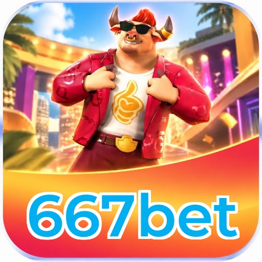 Logo 667bet Telegram Canal Oficial