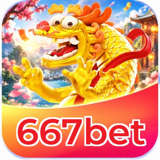667bet Logo - Bônus com Rollover Justo