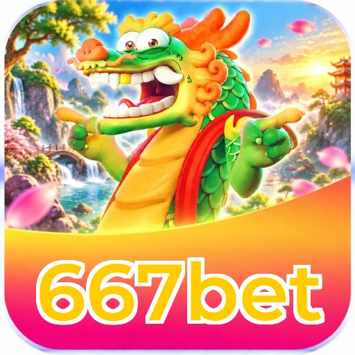 Logo 667bet Cassino Online Brasil